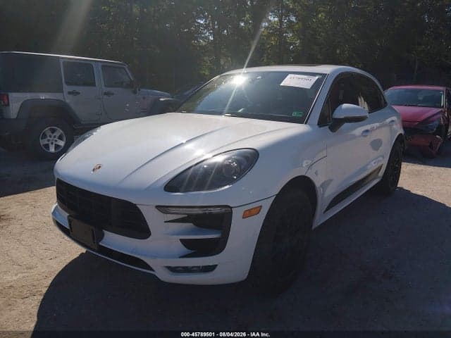 2018 PORSCHE MACAN GTS 19