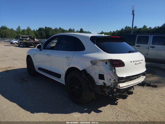 2018 PORSCHE MACAN GTS 20