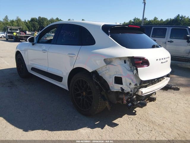 2018 PORSCHE MACAN GTS 3