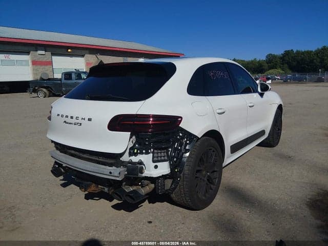 2018 PORSCHE MACAN GTS 21