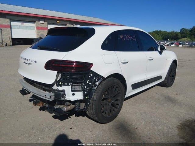 2018 PORSCHE MACAN GTS 4