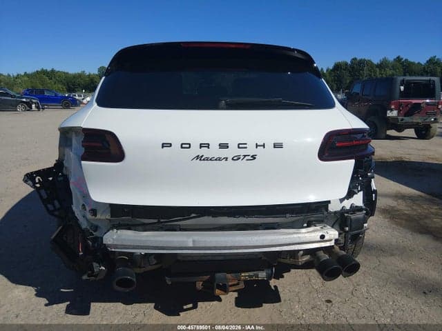 2018 PORSCHE MACAN GTS 6