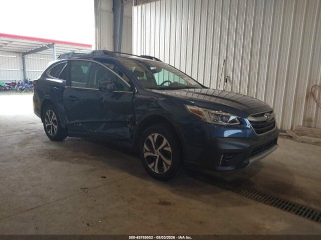2020 SUBARU OUTBACK LIMITED 1