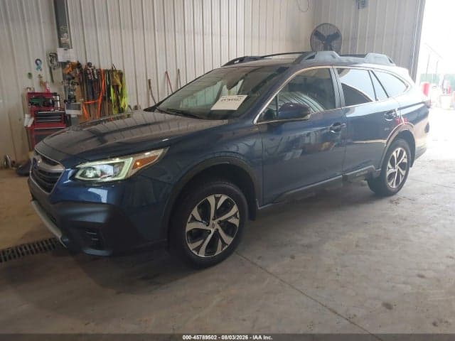 2020 SUBARU OUTBACK LIMITED 2