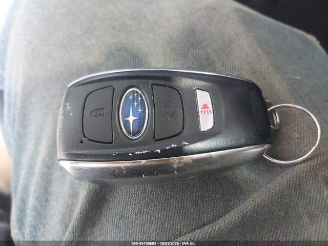 2020 SUBARU OUTBACK LIMITED 11