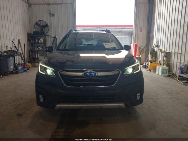 2020 SUBARU OUTBACK LIMITED 12