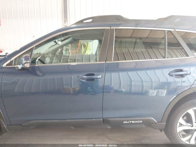 2020 SUBARU OUTBACK LIMITED 14