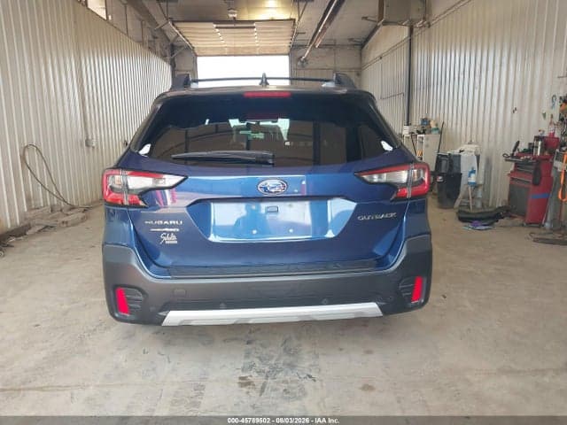 2020 SUBARU OUTBACK LIMITED 16