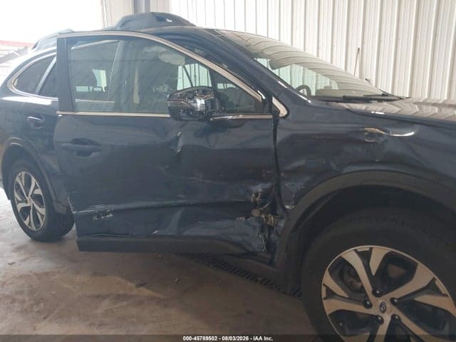 2020 SUBARU OUTBACK LIMITED 6