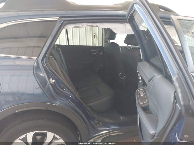 2020 SUBARU OUTBACK LIMITED 8