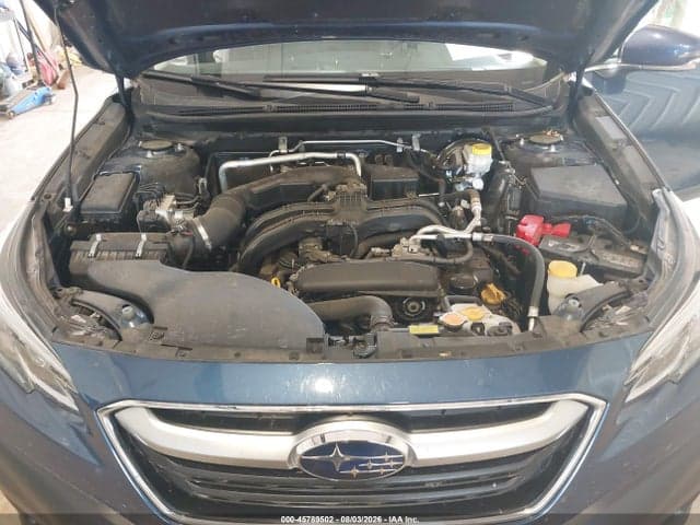 2020 SUBARU OUTBACK LIMITED 10
