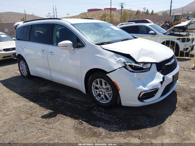 2022 CHRYSLER PACIFICA TOURING L 1