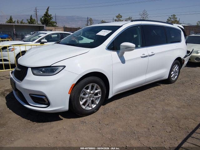 2022 CHRYSLER PACIFICA TOURING L 2