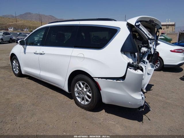 2022 CHRYSLER PACIFICA TOURING L 3