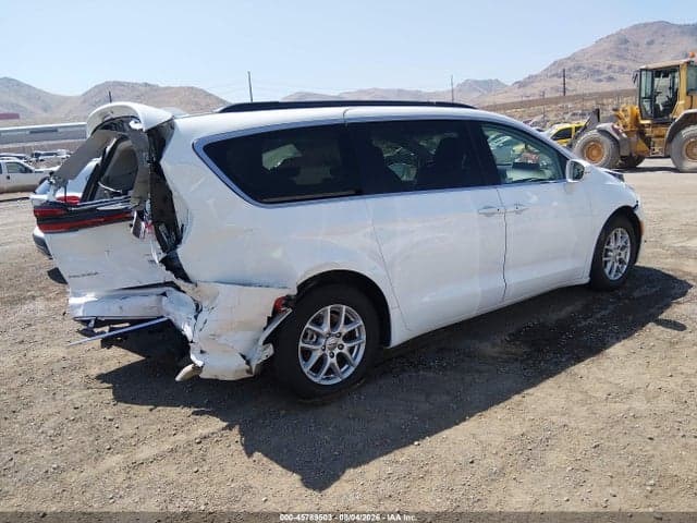 2022 CHRYSLER PACIFICA TOURING L 4