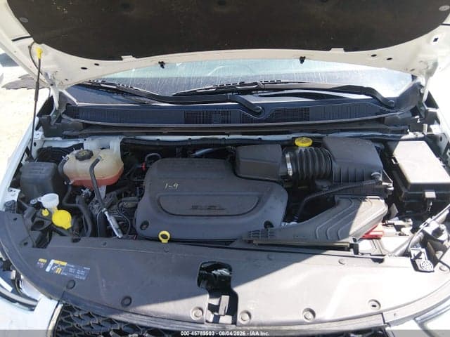 2022 CHRYSLER PACIFICA TOURING L 10