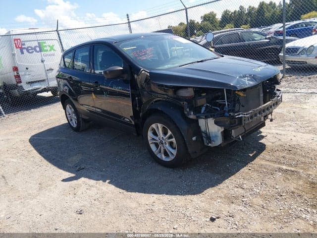 2017 FORD ESCAPE S 1