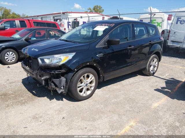 2017 FORD ESCAPE S 2