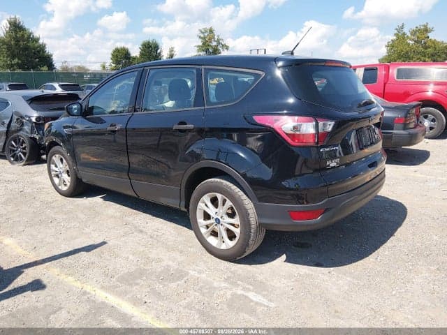 2017 FORD ESCAPE S 3