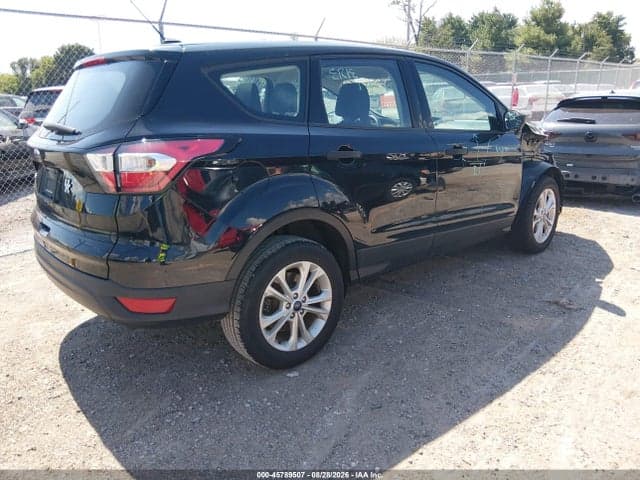 2017 FORD ESCAPE S 4