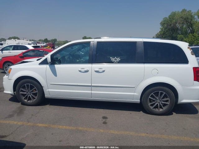 2017 DODGE GRAND CARAVAN SXT 14