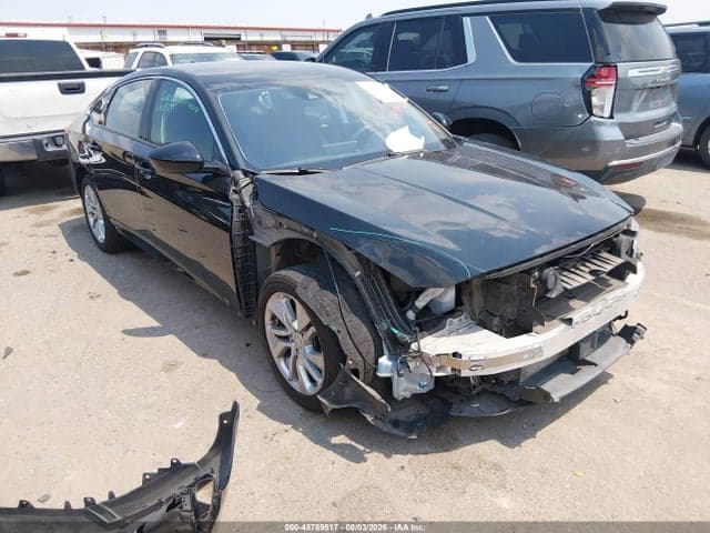 2019 HONDA ACCORD LX - 1