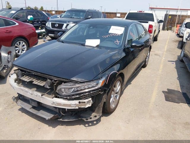2019 HONDA ACCORD LX 2
