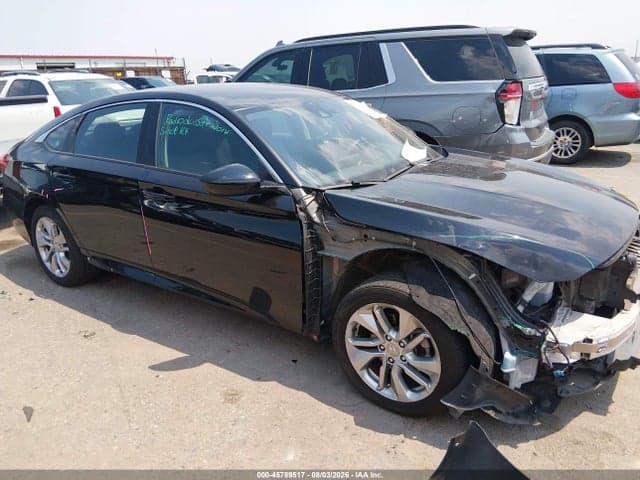2019 HONDA ACCORD LX 13