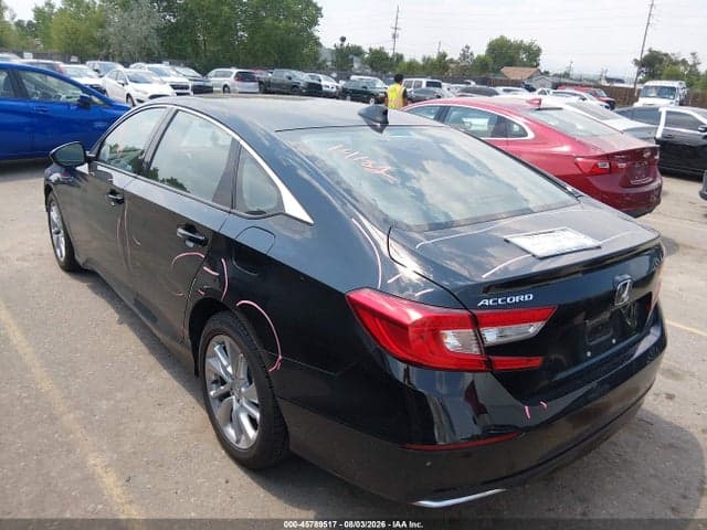 2019 HONDA ACCORD LX 14
