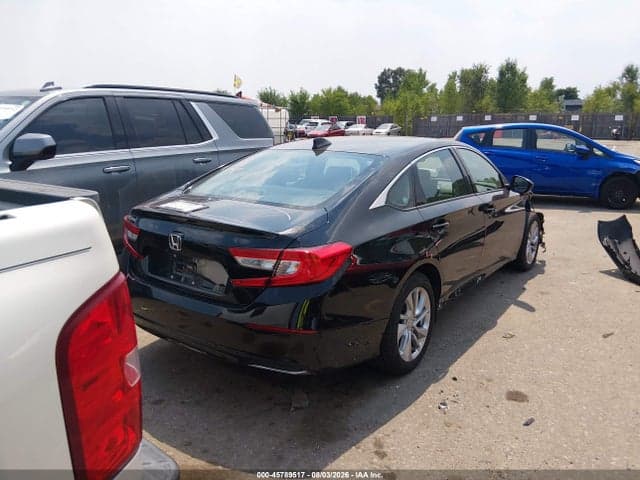 2019 HONDA ACCORD LX 16