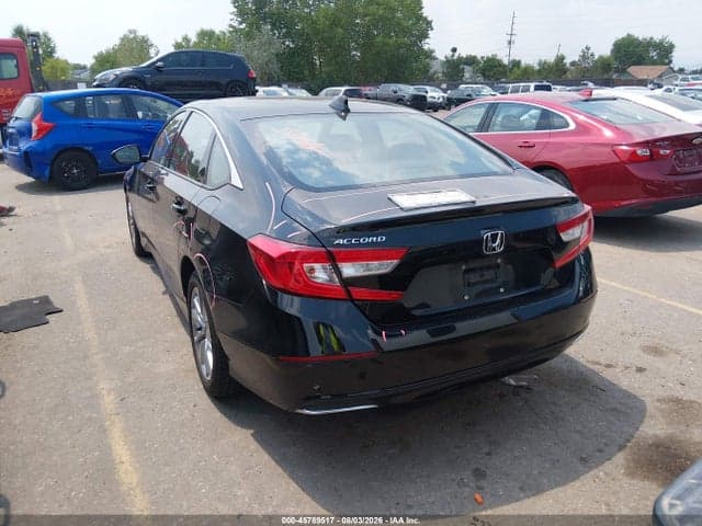 2019 HONDA ACCORD LX 3