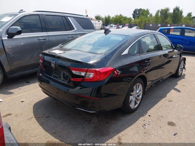 2019 HONDA ACCORD LX 4