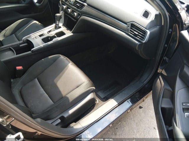 2019 HONDA ACCORD LX 5