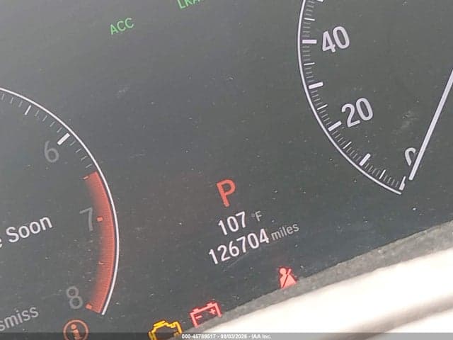 2019 HONDA ACCORD LX 7