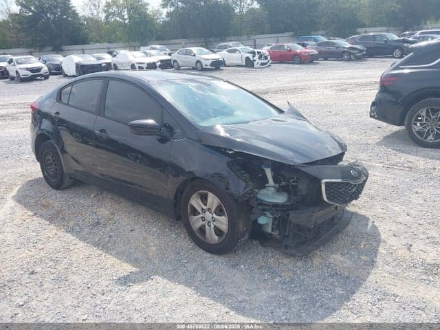 2017 KIA FORTE LX 1