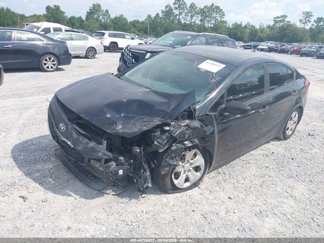2017 KIA FORTE LX 2
