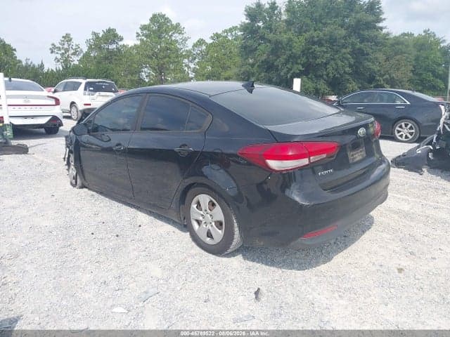 2017 KIA FORTE LX 3