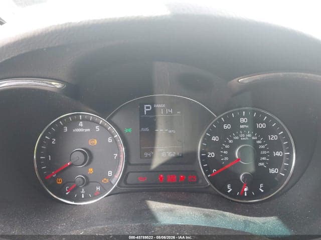 2017 KIA FORTE LX 7