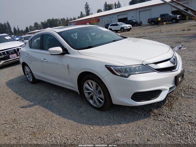 2017 ACURA ILX PREMIUM PACKAGE/TECHNOLOGY PLUS PACKAGE - 1