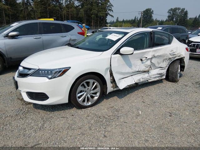 2017 ACURA ILX PREMIUM PACKAGE/TECHNOLOGY PLUS PACKAGE 2