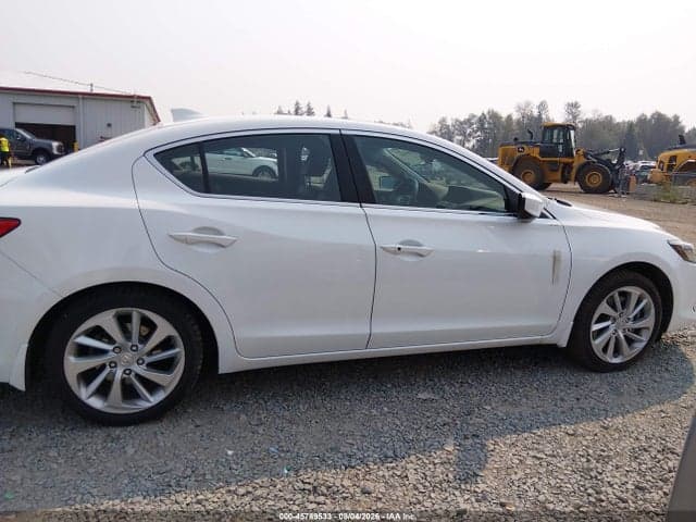 2017 ACURA ILX PREMIUM PACKAGE/TECHNOLOGY PLUS PACKAGE 14