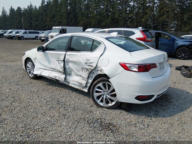 2017 ACURA ILX PREMIUM PACKAGE/TECHNOLOGY PLUS PACKAGE 3