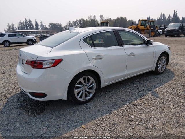 2017 ACURA ILX PREMIUM PACKAGE/TECHNOLOGY PLUS PACKAGE 4