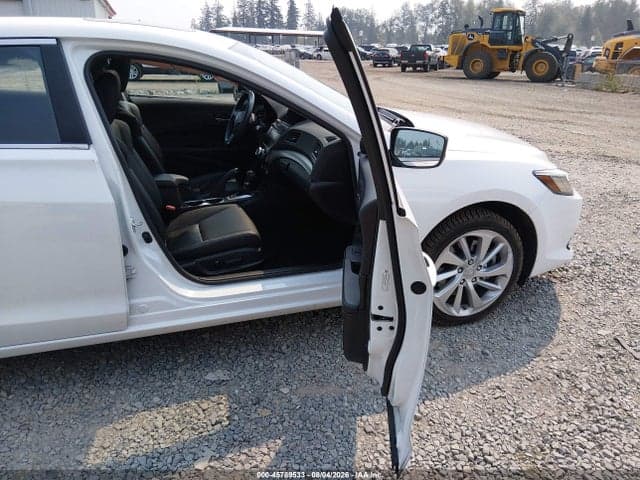 2017 ACURA ILX PREMIUM PACKAGE/TECHNOLOGY PLUS PACKAGE 5
