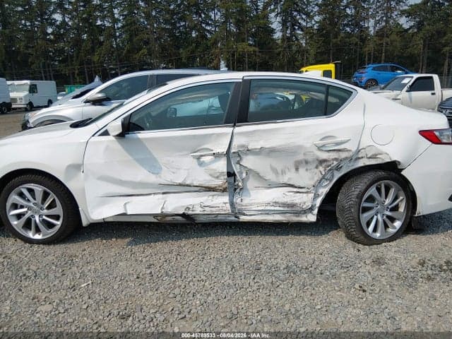 2017 ACURA ILX PREMIUM PACKAGE/TECHNOLOGY PLUS PACKAGE 6