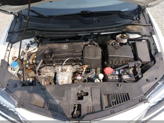 2017 ACURA ILX PREMIUM PACKAGE/TECHNOLOGY PLUS PACKAGE 10