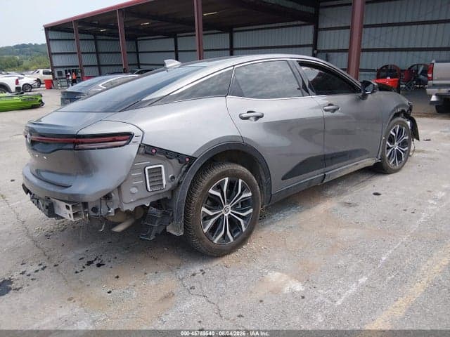 2023 TOYOTA CROWN XLE 4