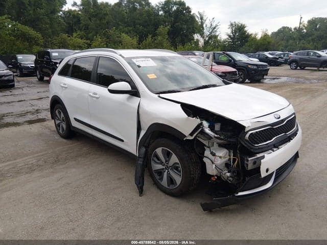 2017 KIA NIRO LX - 1