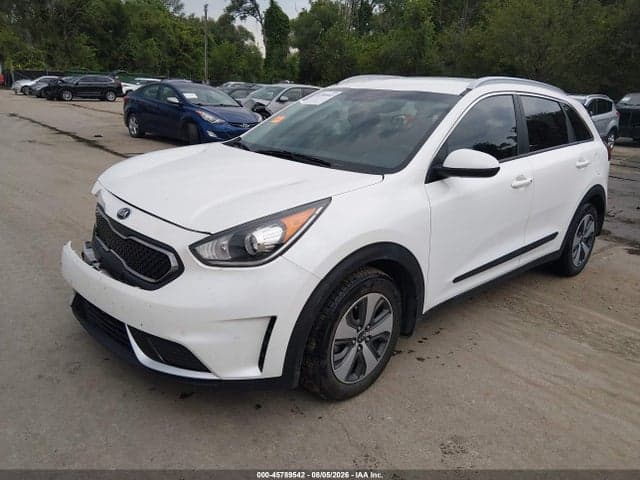 2017 KIA NIRO LX 2
