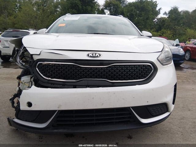 2017 KIA NIRO LX 17